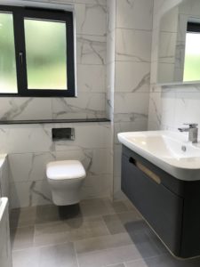 New Bathroom Wareham