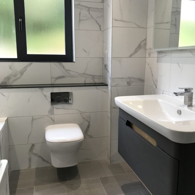New Bathroom Wareham